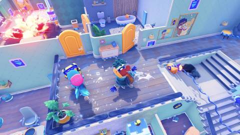 Bandit Trap - official steam screenshot 1