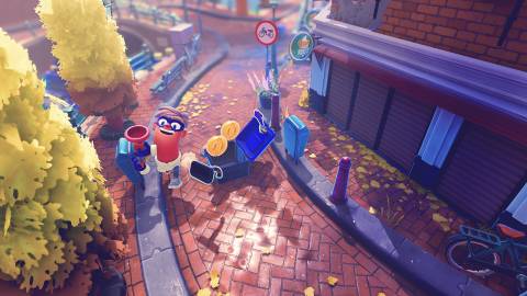 Bandit Trap - official steam screenshot 2