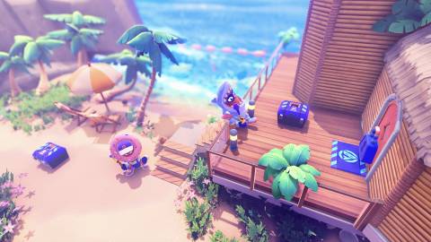 Bandit Trap - official steam screenshot 3