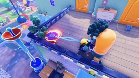 Bandit Trap - official steam screenshot 4