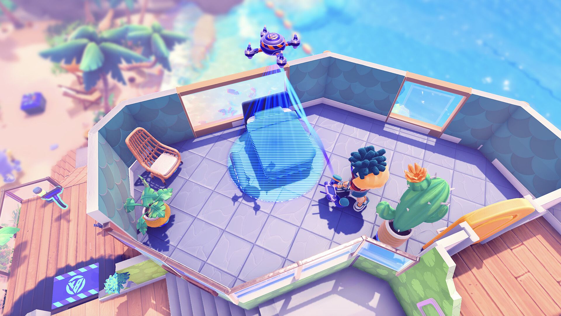 Bandit Trap - official steam screenshot 5