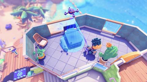 Bandit Trap - official steam screenshot 5