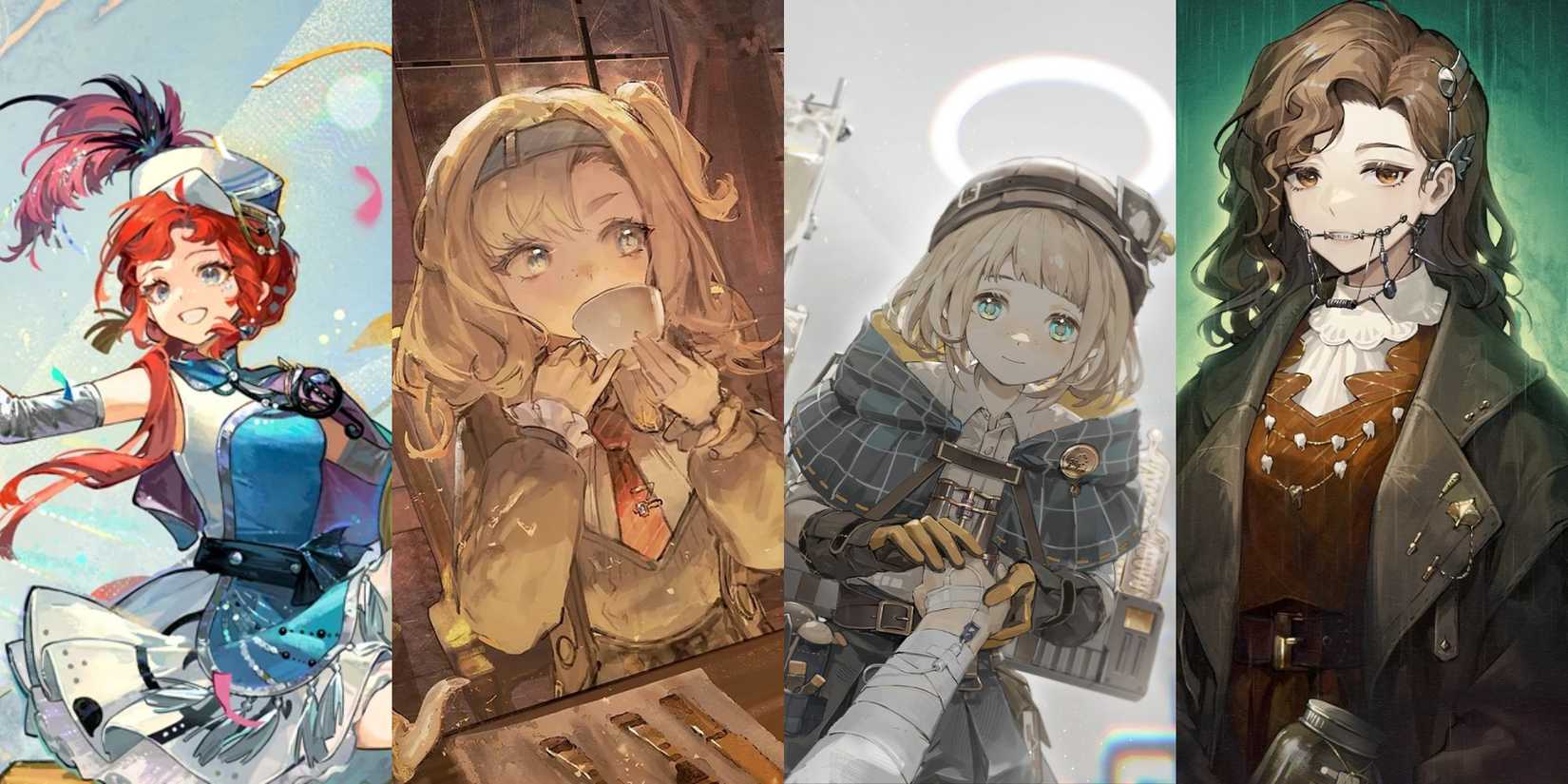 Barcarola + Matilda + Ezra +Tooth Fairy