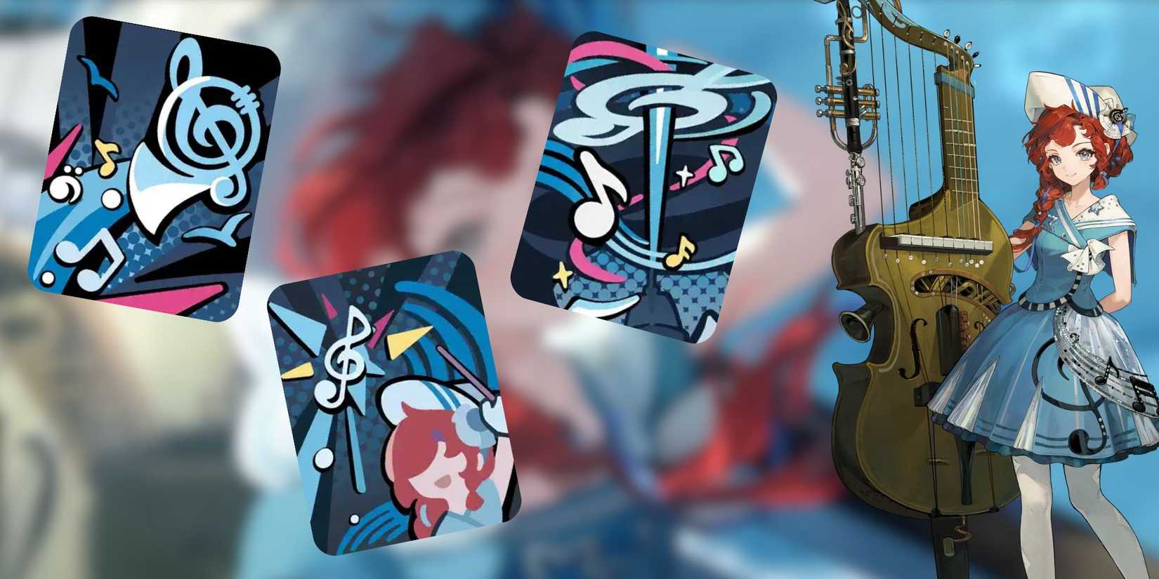 Barcarola Skills, Explained - Reverse 1999