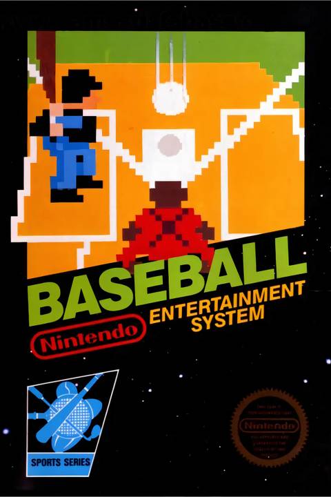 Baseball Tag Page Cover Art