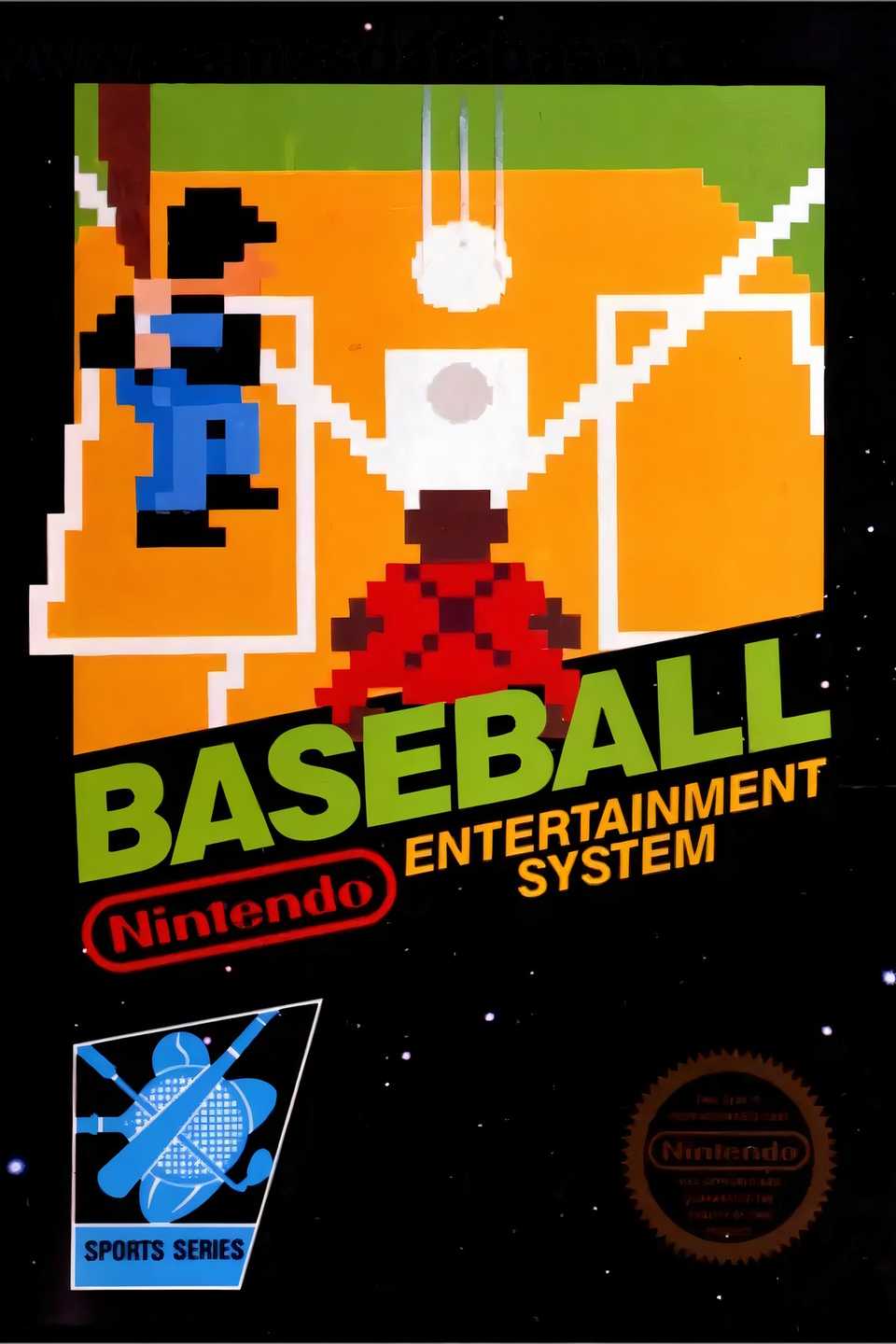 Baseball Tag Page Cover Art