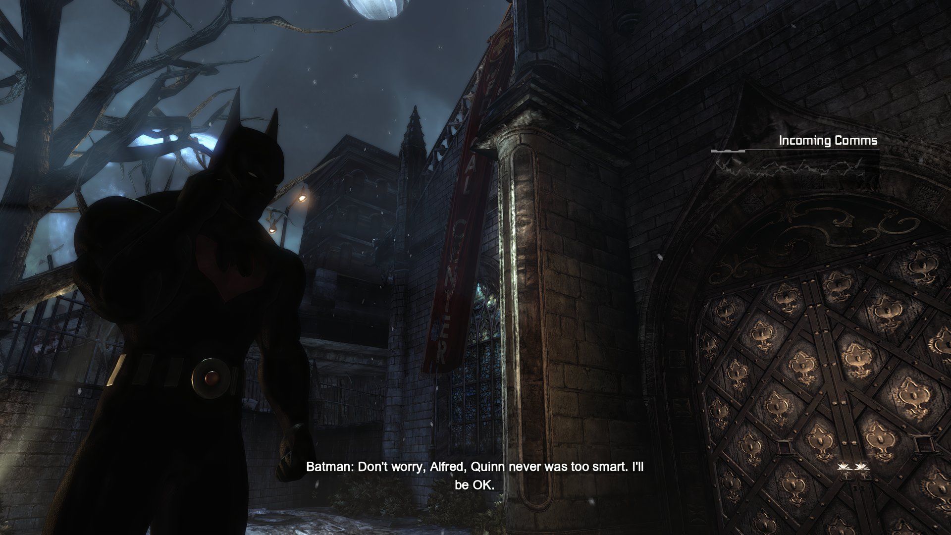A Batman Beyond Game Could Be a Boon, But Not for the Reason You Think