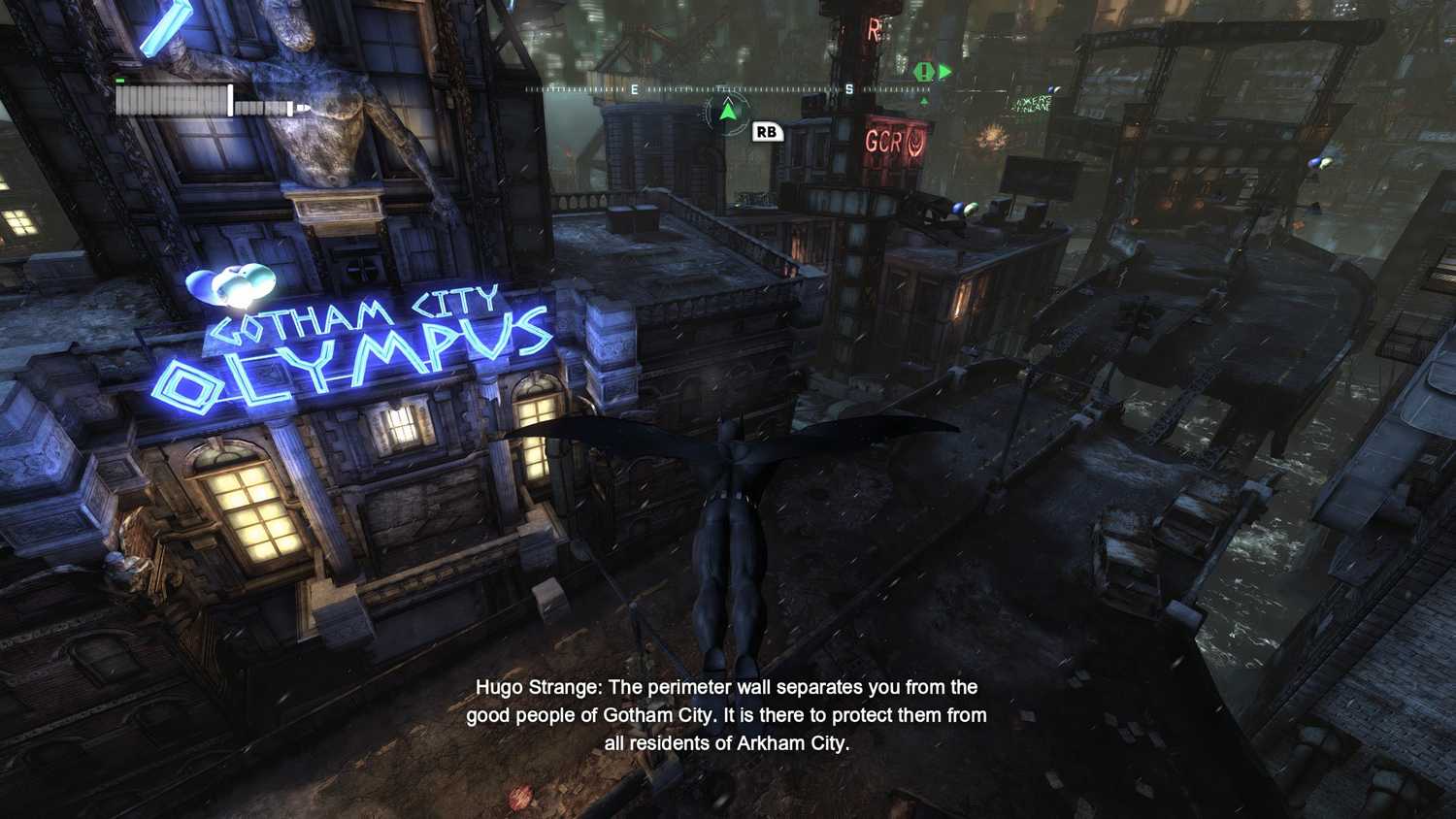 32 Bit Batman Arkham Games Might Never Be the Same If the Batman Beyond Rumor is True