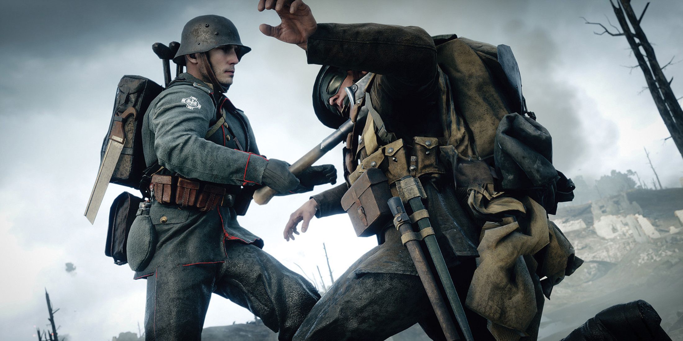 Battlefield 1 Cinematic