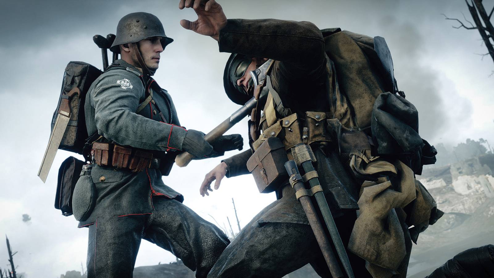 Battlefield 1 Cinematic