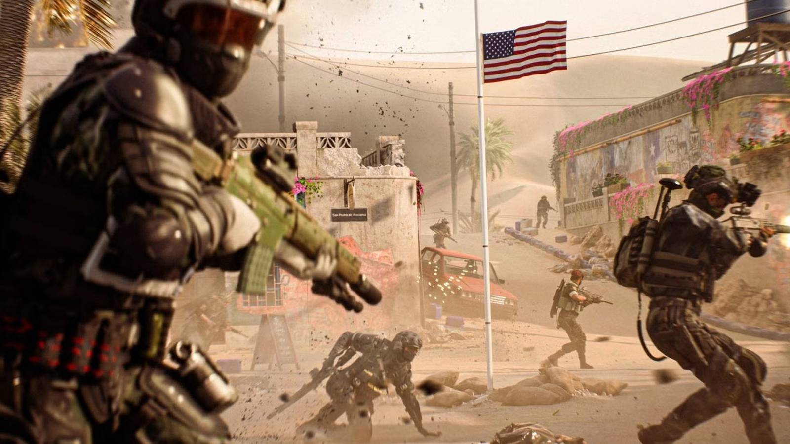 New Battlefield Gameplay Footage Leaked