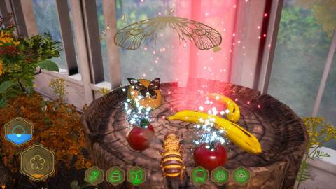 Bee Simulator The Hive - official steam screenshot 3