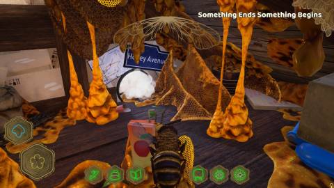 Bee Simulator The Hive - official steam screenshot 5