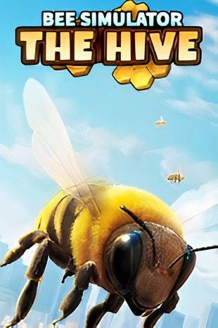 Bee Simulator The Hive - tag image