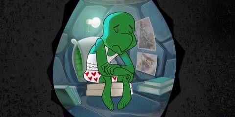 bently sad after a breakup sly cooper thieves in time