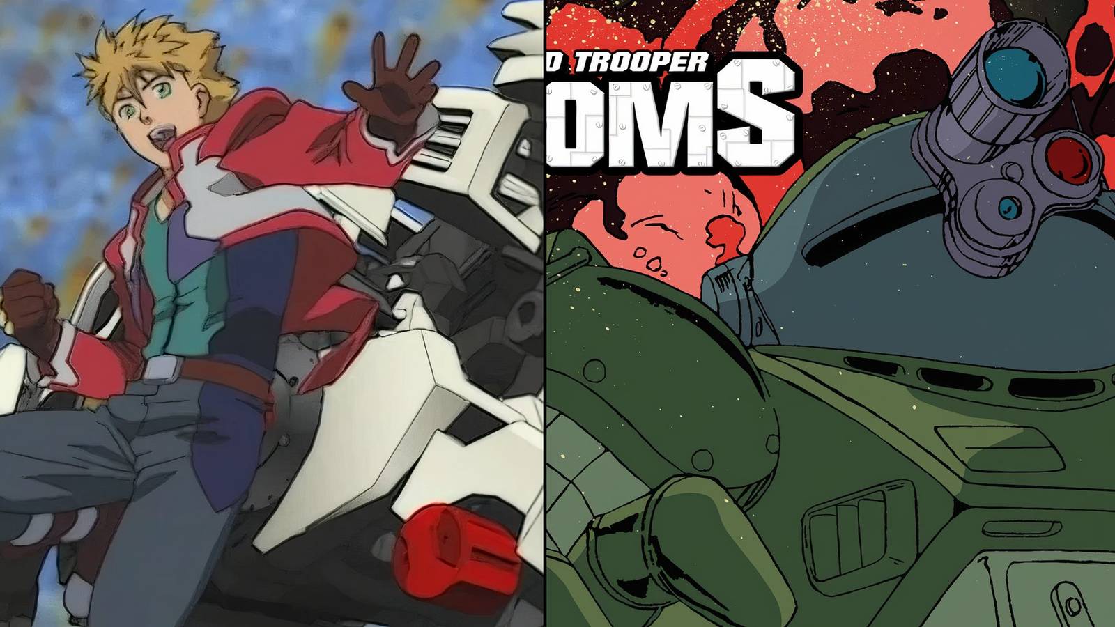 armored troop votoom Zoids