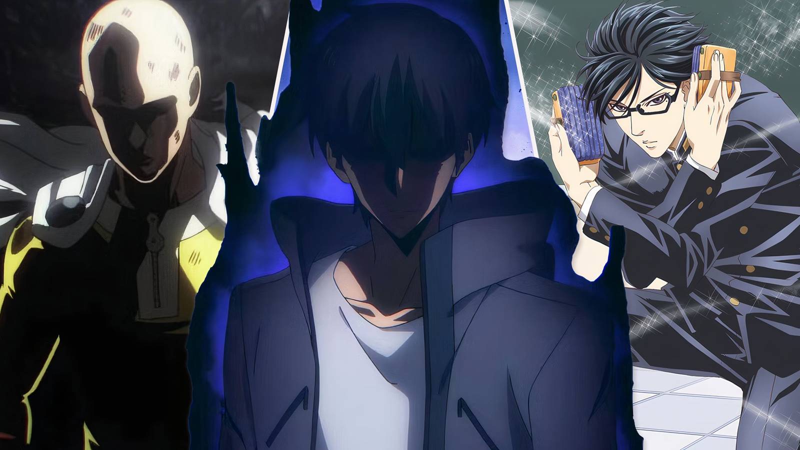 Anime Separated