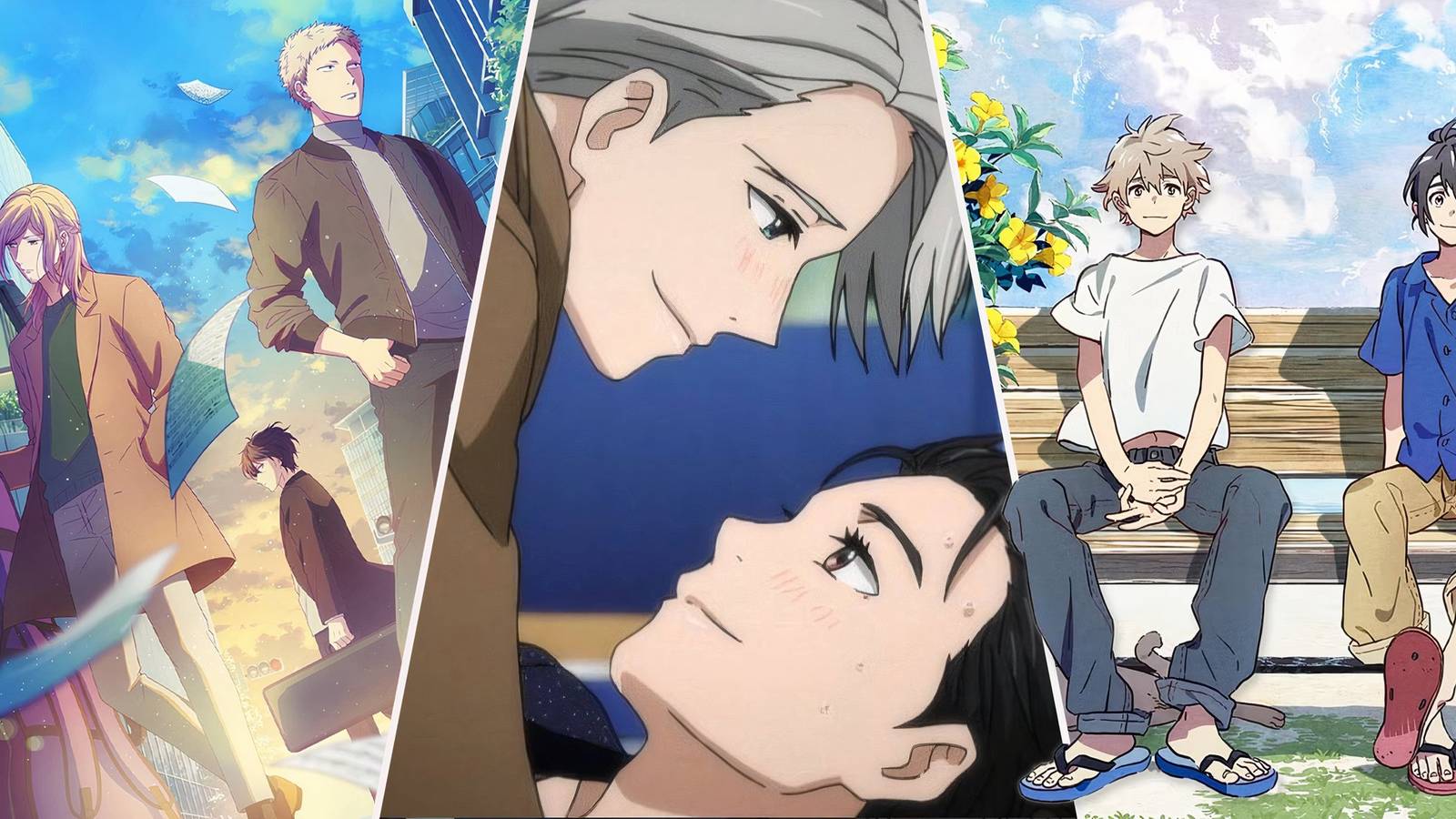 best boys love anime 