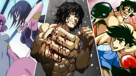 the best martial arts anime series