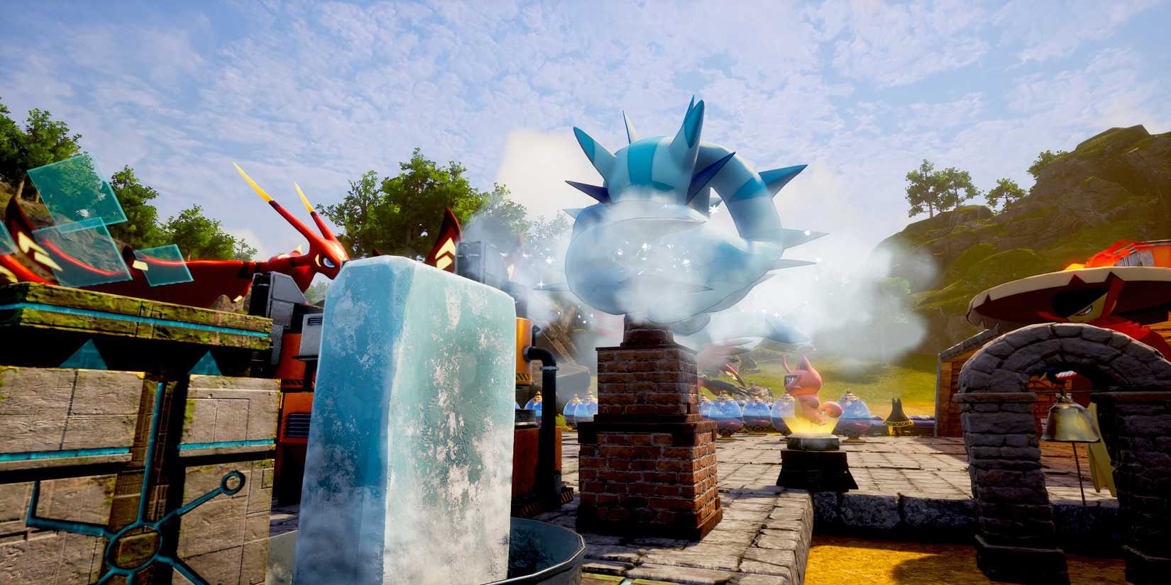 Best Cooling Research Subjects in Palworld