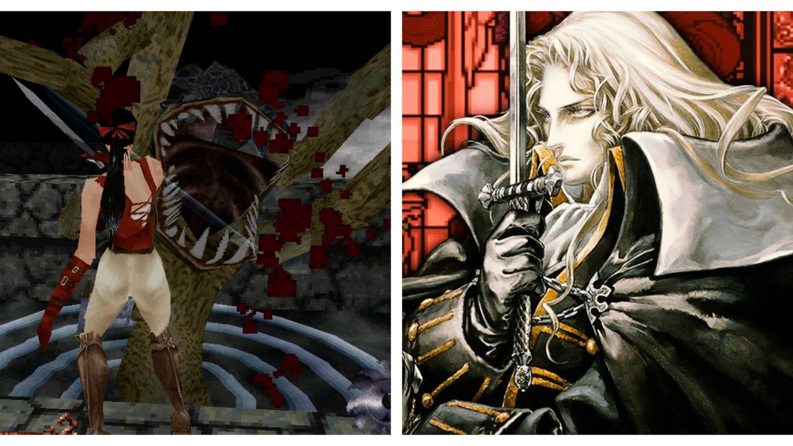 Best Dark Fantasy Games On The PS1