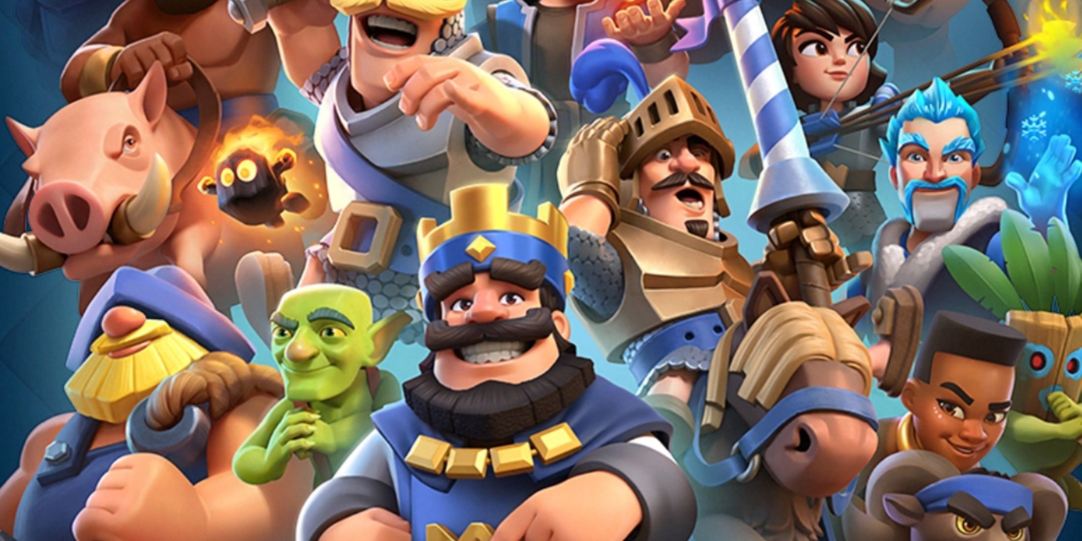 Best Decks For Retro Royale - Clash Royale-1