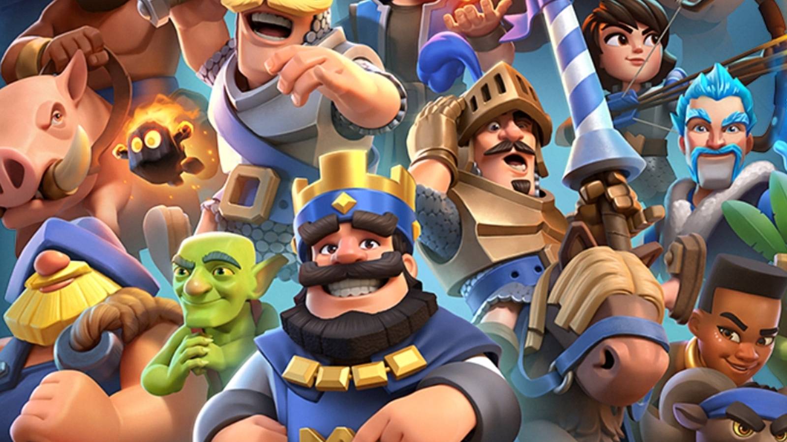 clash royale most popular cards
