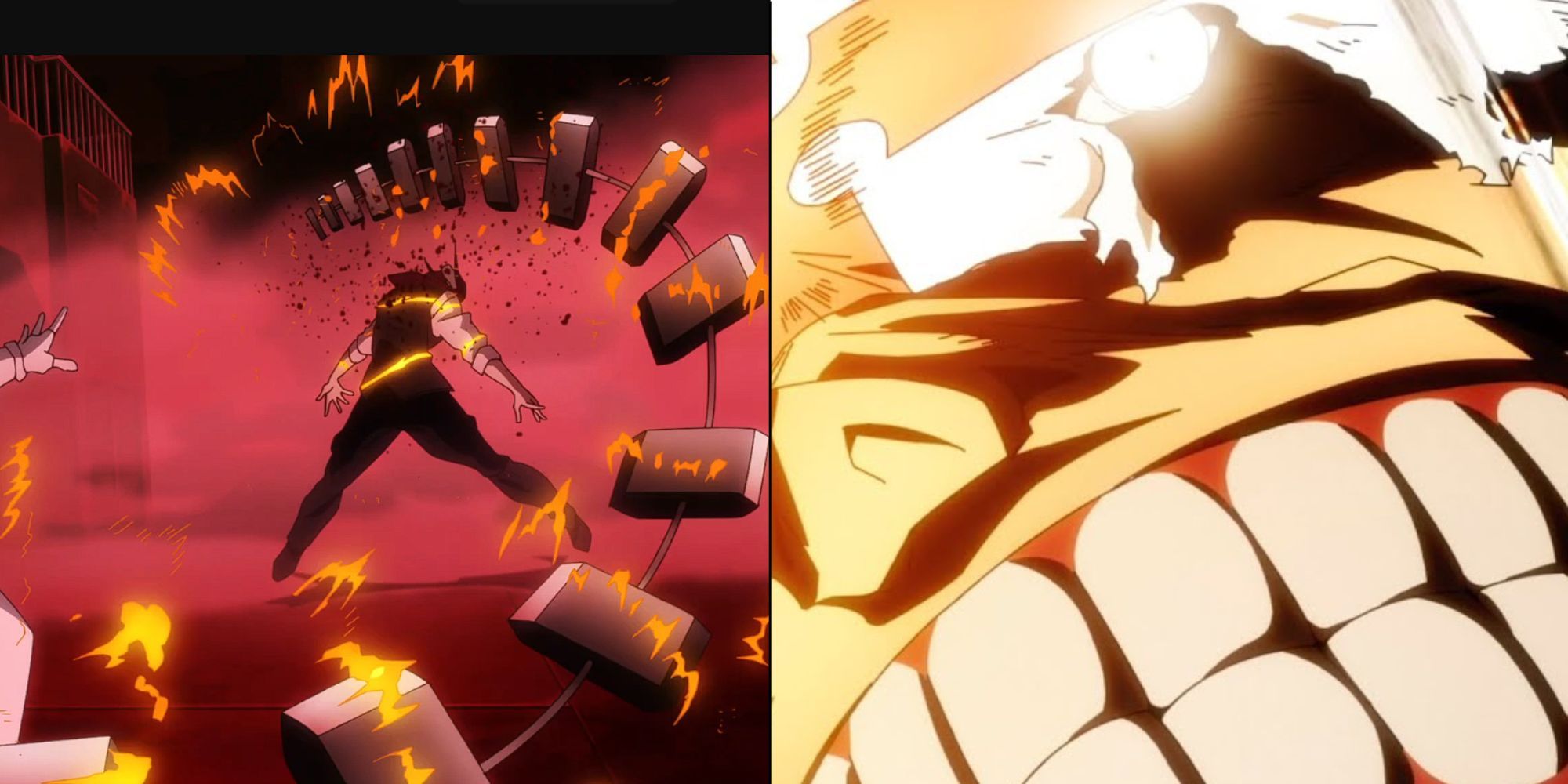 fire force benimaru charon