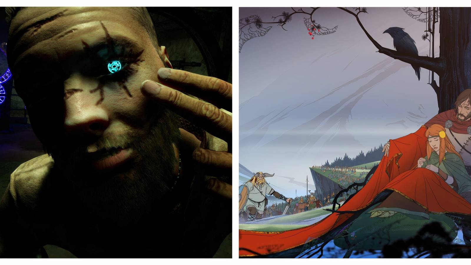 Best Games Inspired By Norse Mythology, Ranked