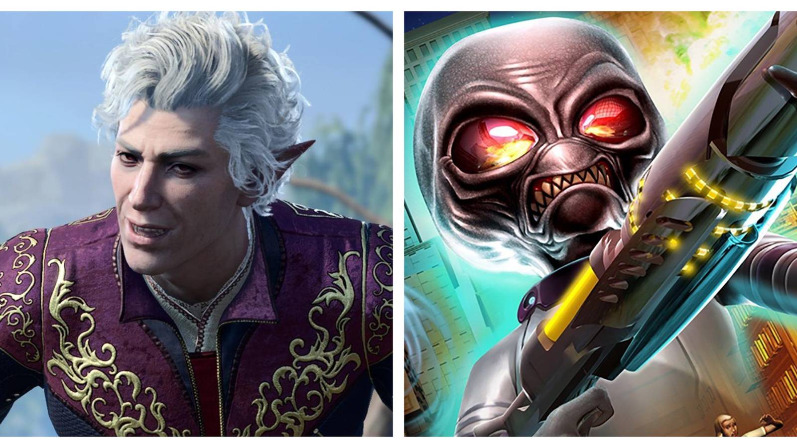 Best Games to Play Chaotic Evil