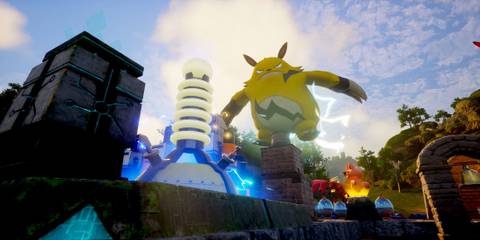 Best Generating Electricity Research Subjects Palworld 