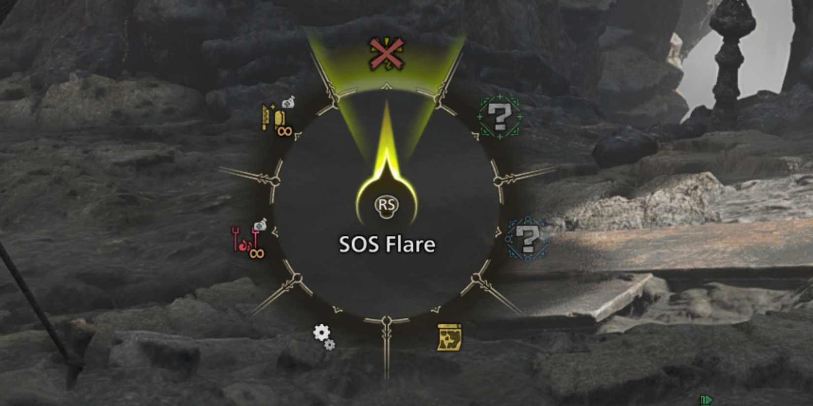 best items to put on a radial menu in monster hunter wilds