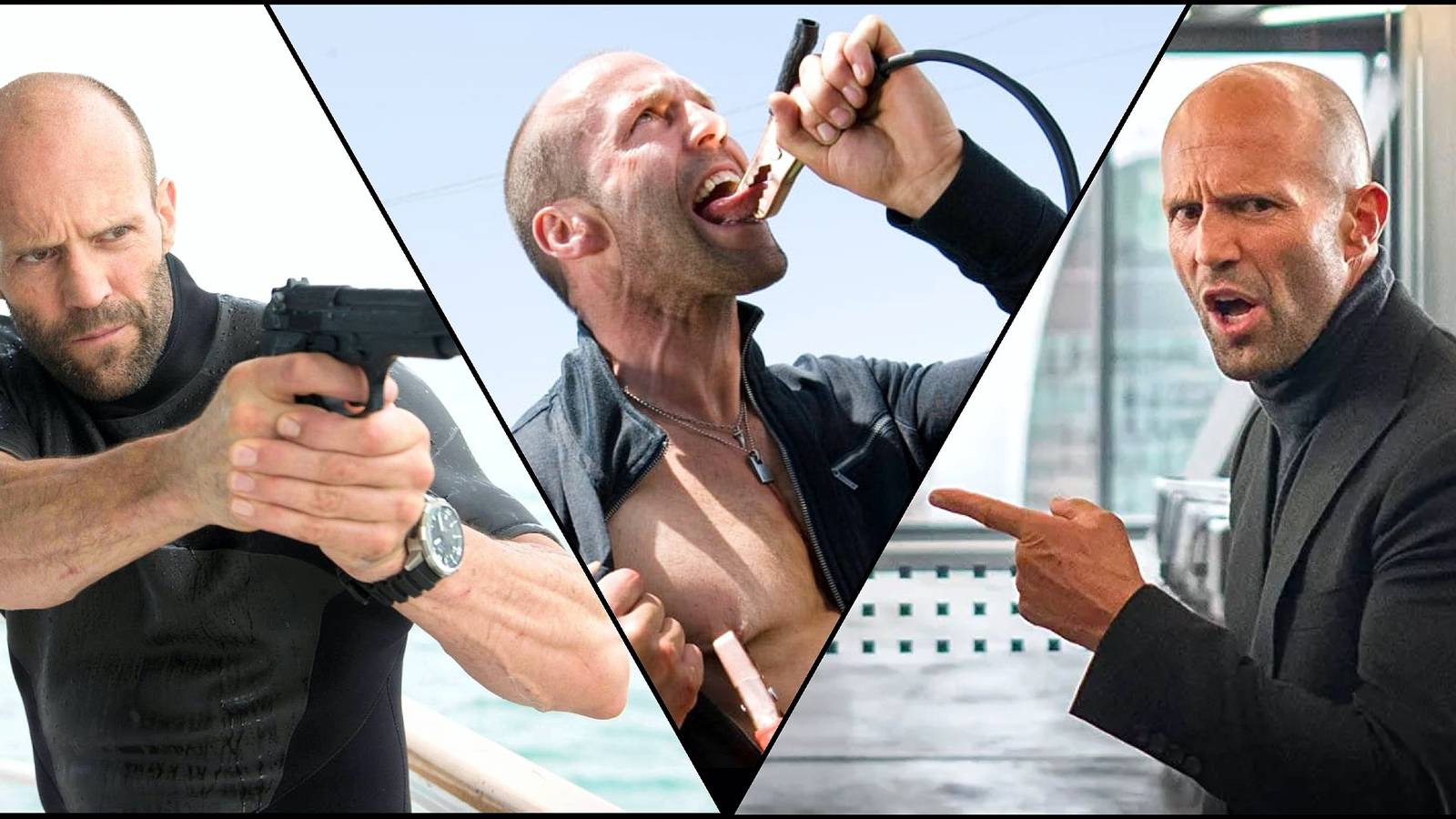 Best Jason Statham Films, Ranked
