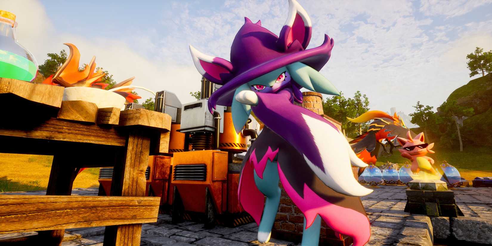 Best Medicine Production Research Subjects Palworld