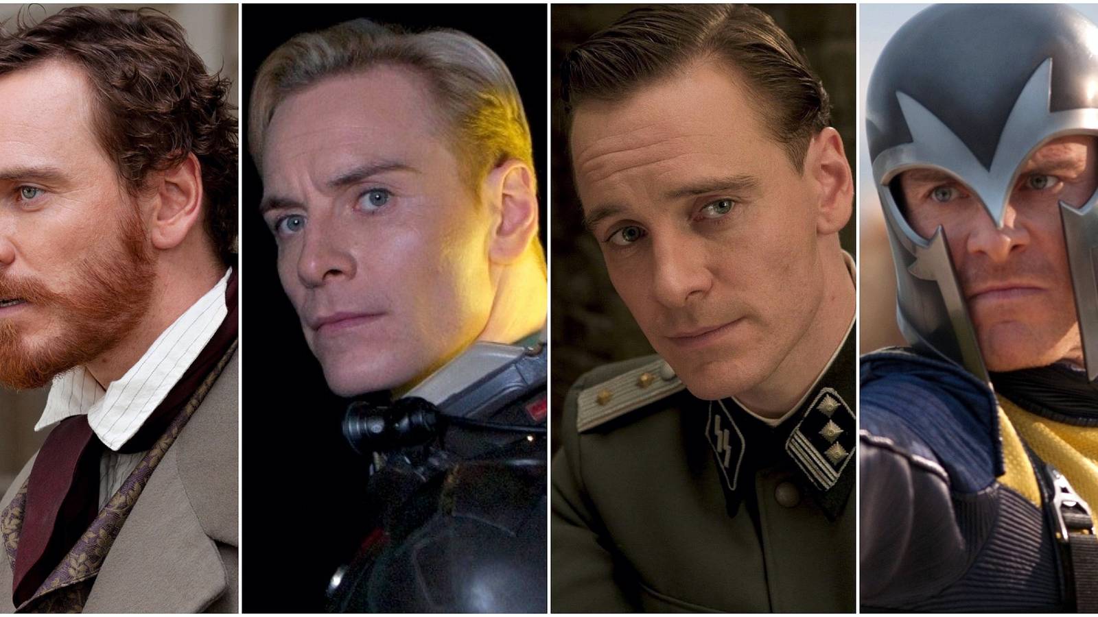 Best Michael Fassbender Films, Ranked