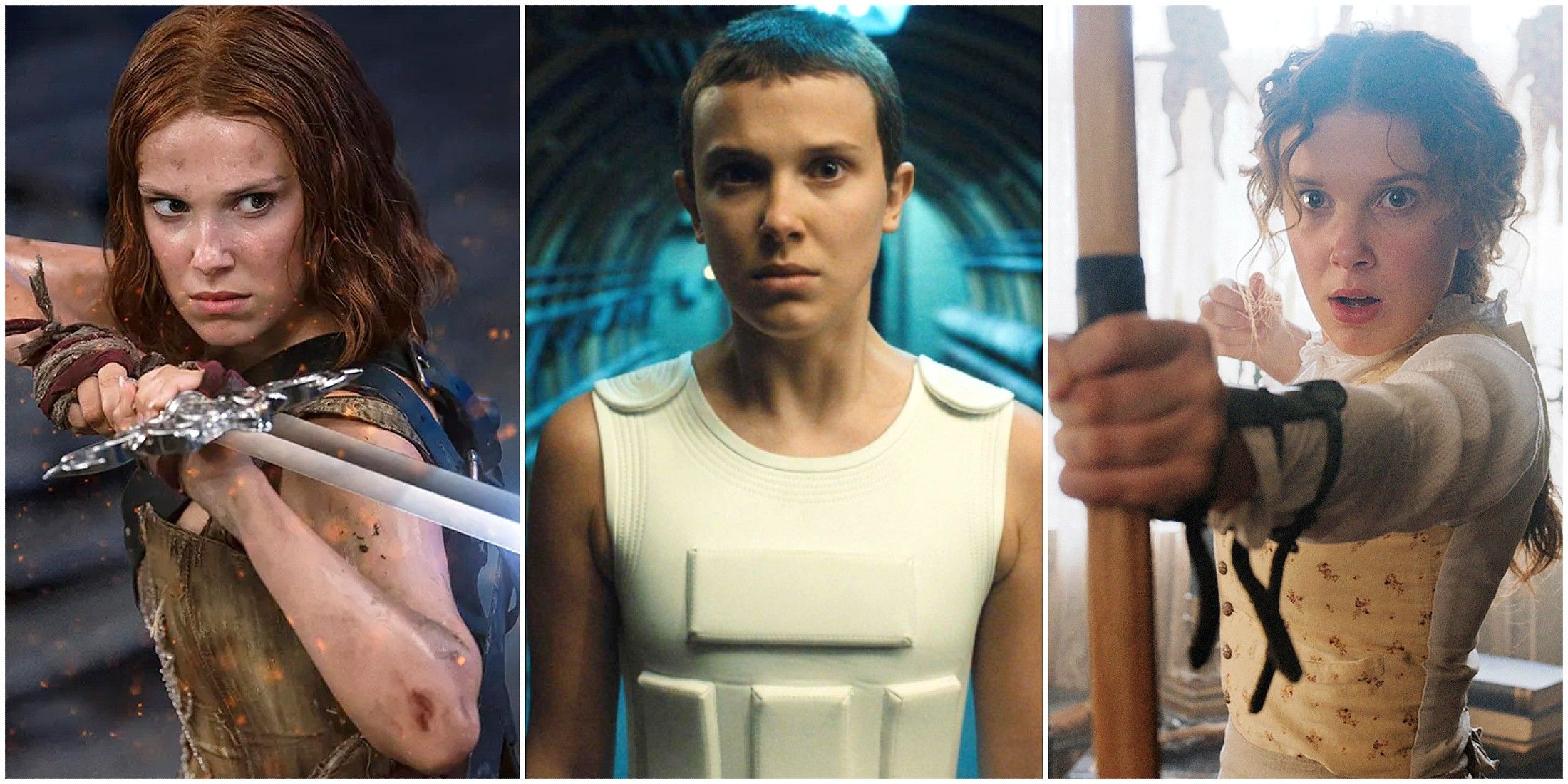 Best Millie Bobby Brown Movies And Series Include Stranger Things, Enola Holmes, and Damsel