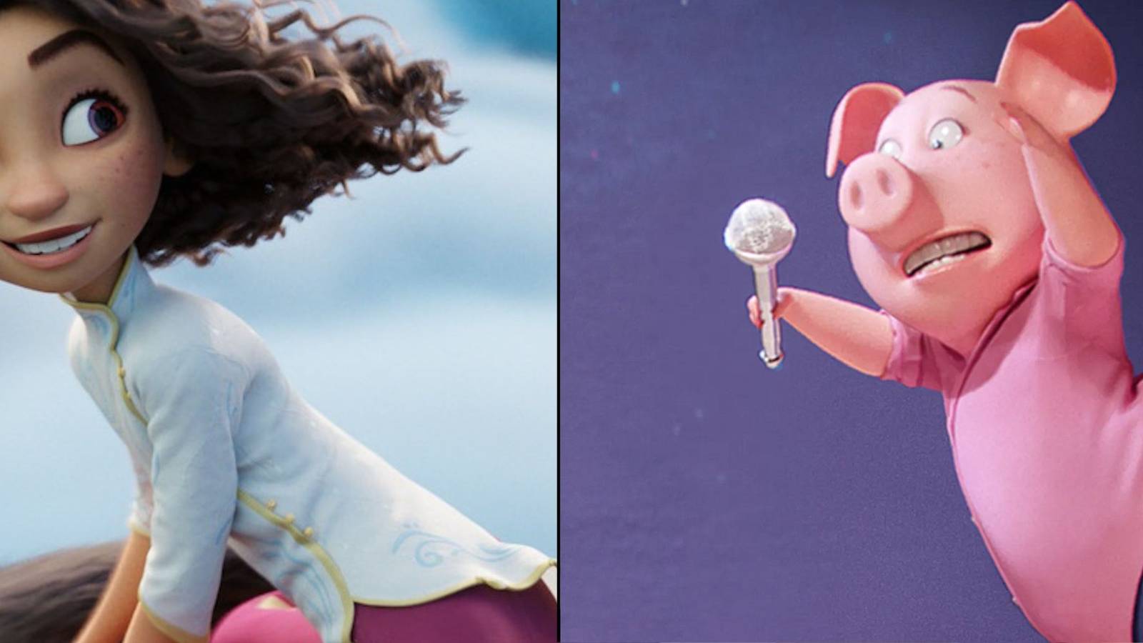 Sing Spellbound movies