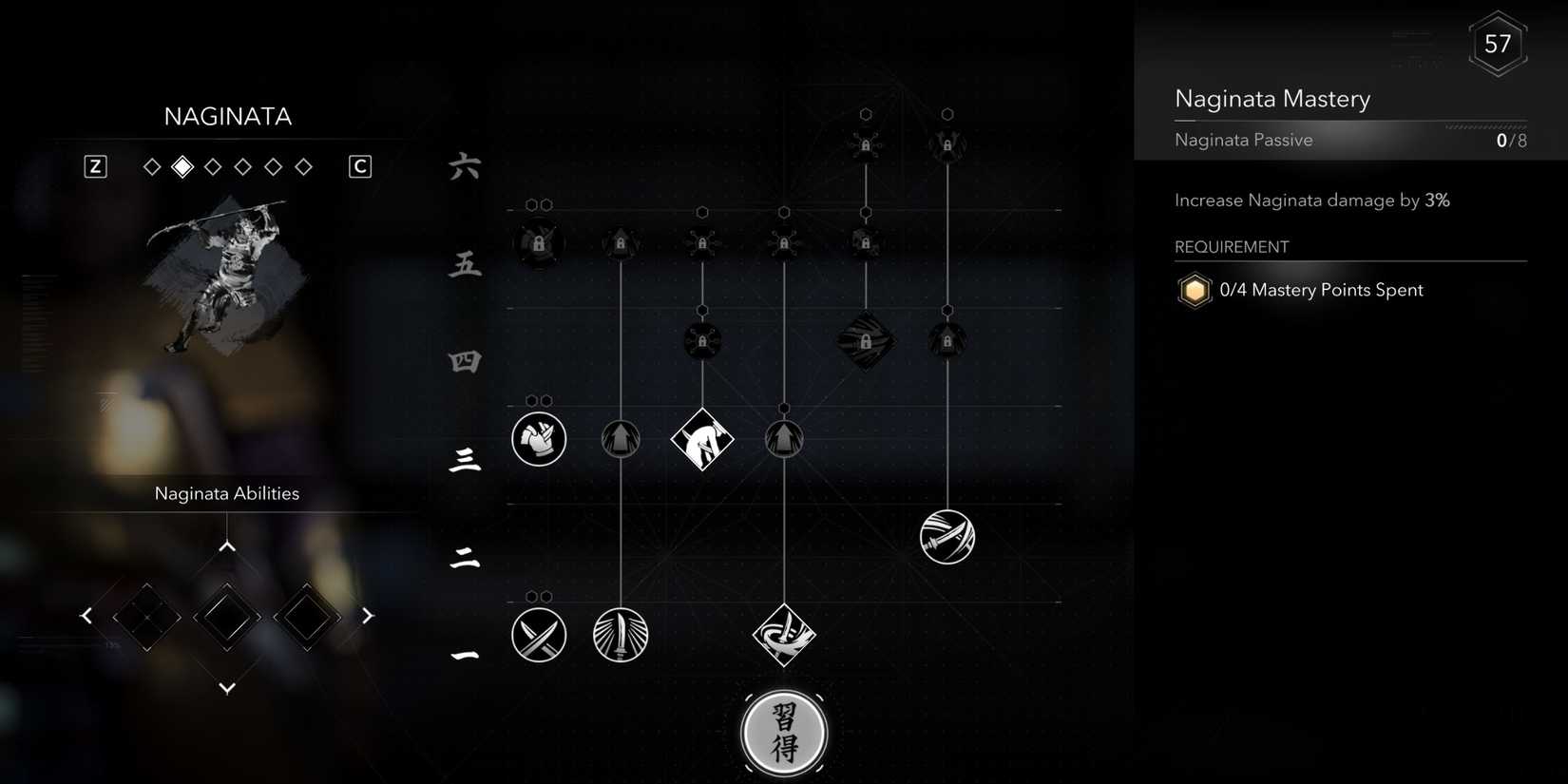 Best Naginata Abilities for Yasuke Assassins Creed Shadows