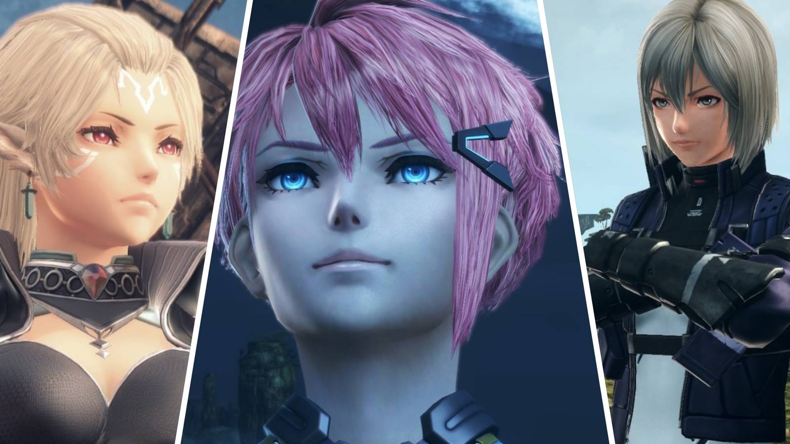 best party members in xcx definitive edition