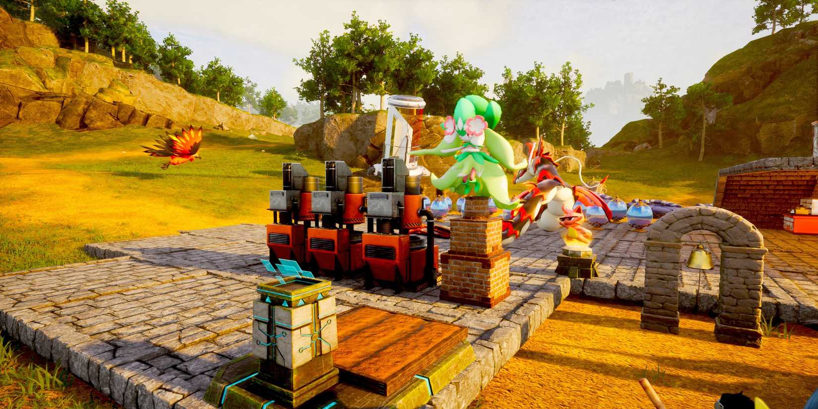 Best Planting Research Subjects Palworld 