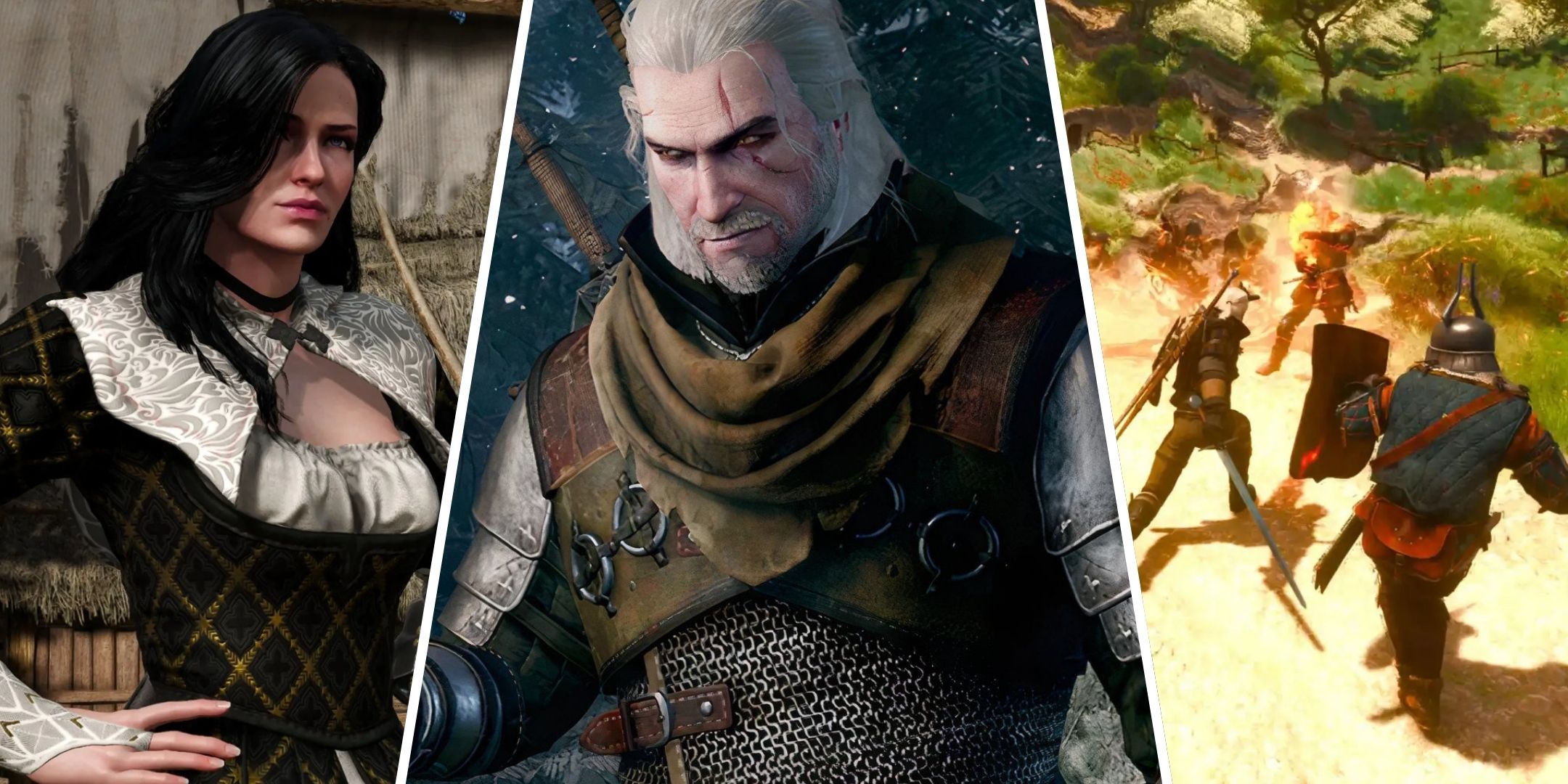 best RedKit mods in Witcher 3