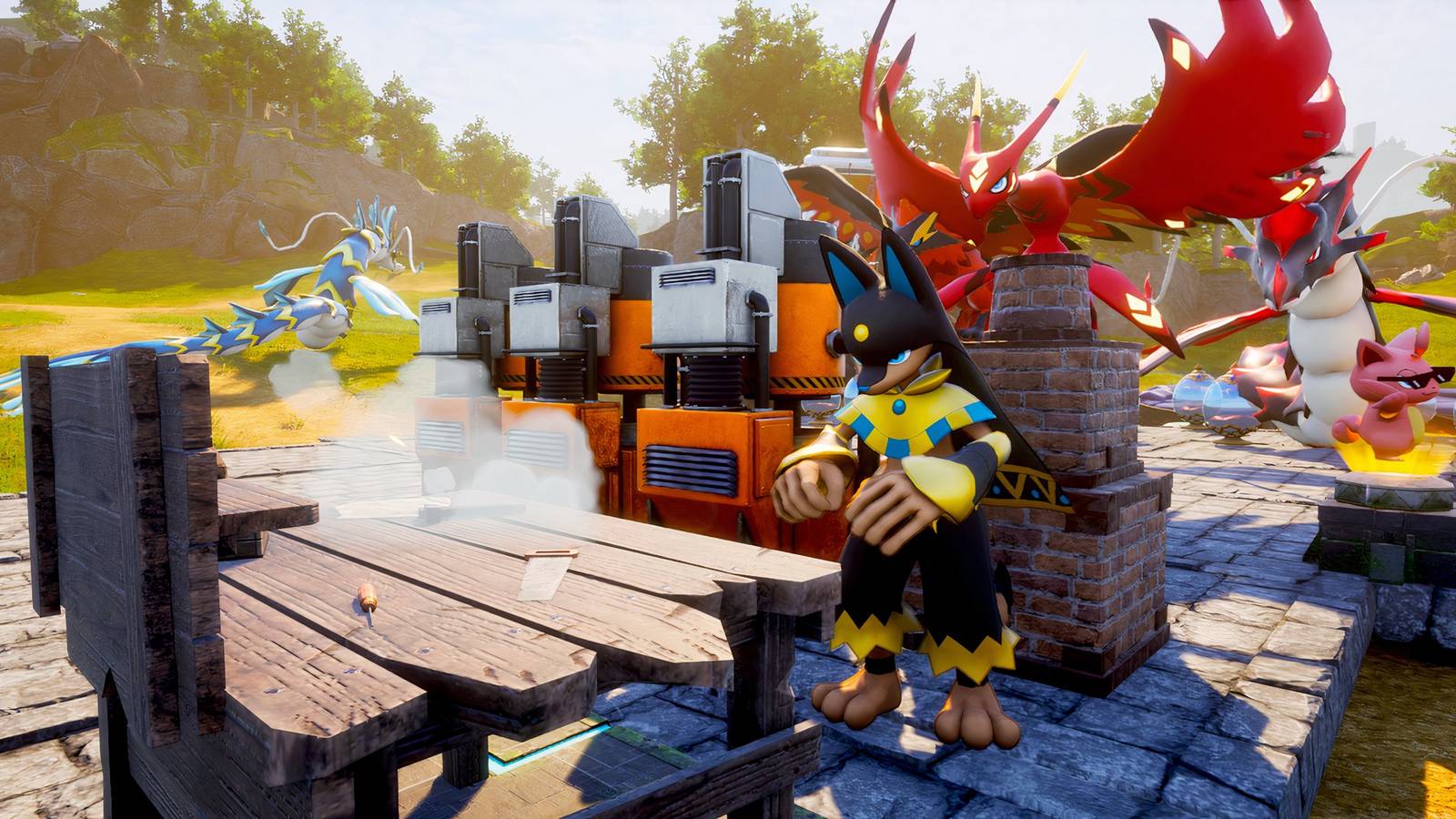 Best Research Subjects in Pal Labor Research Lab Palworld 