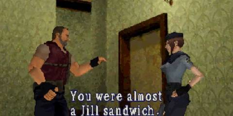Best Resident Evil Games- RE DS 2