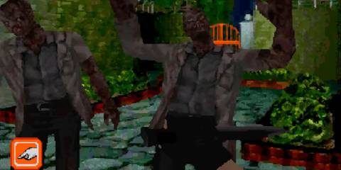 Best Resident Evil Games- RE DS