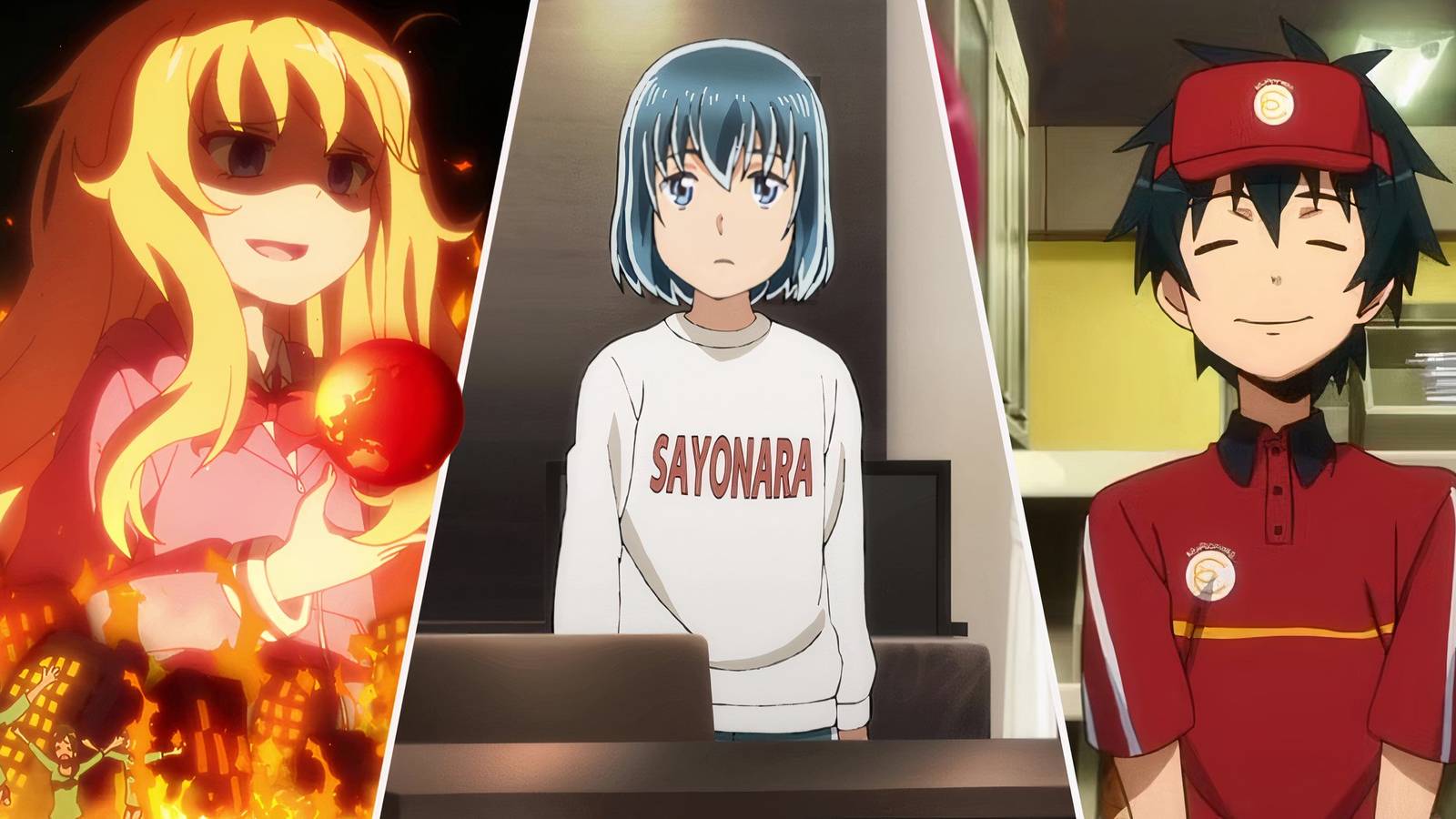 best reverse isekai anime