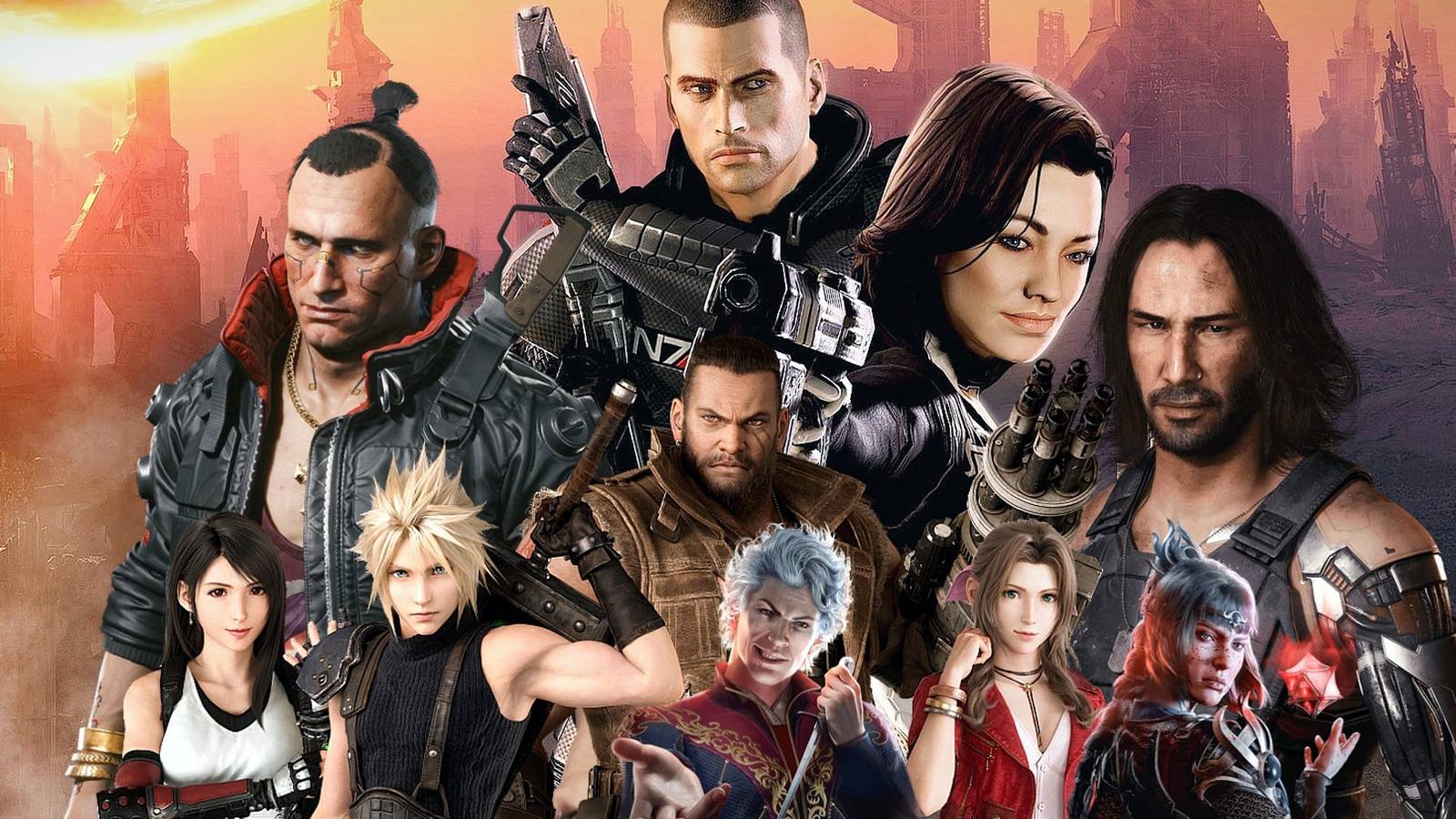 Best RPGs For Companion-Driven Stories and Quests