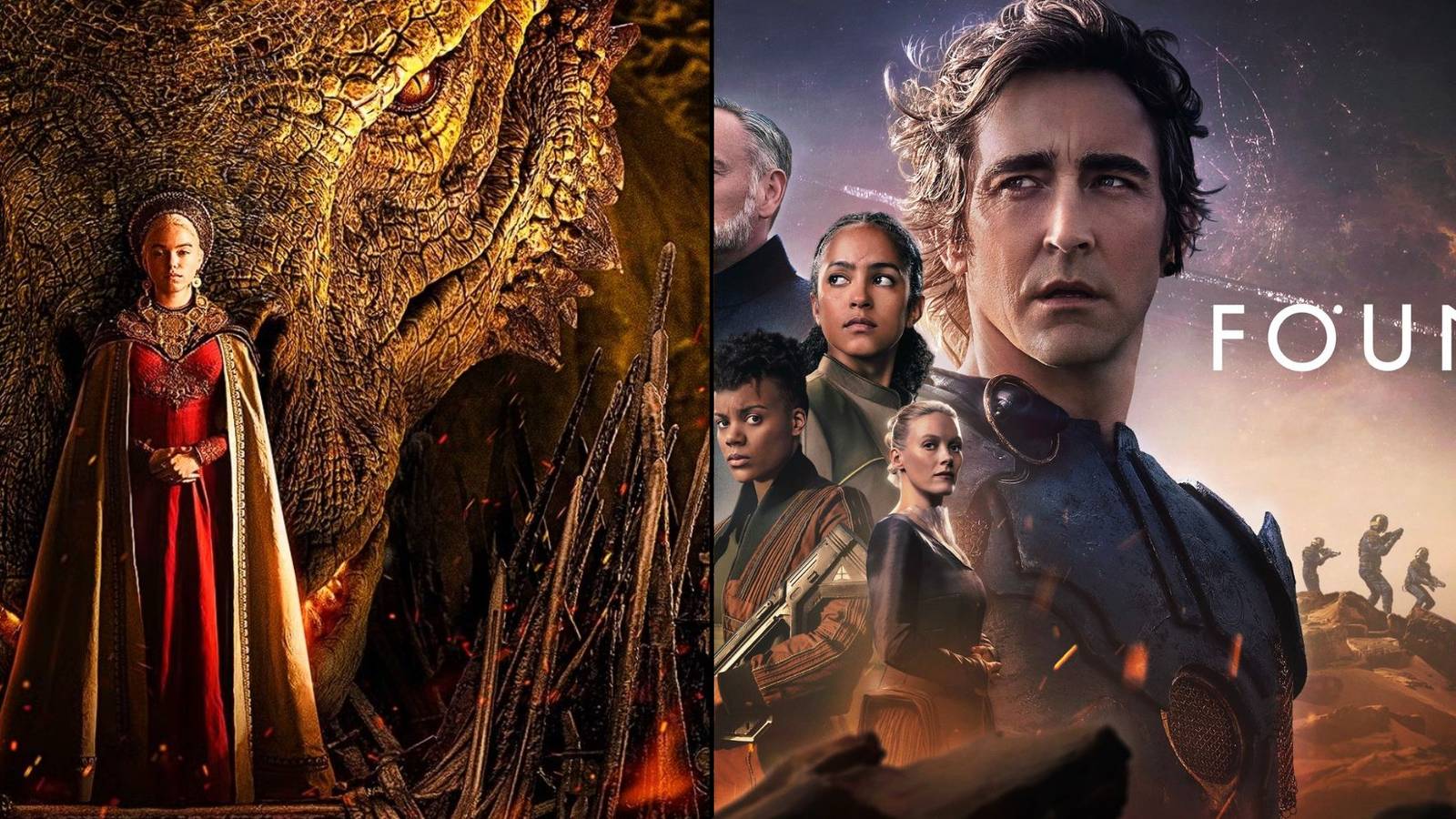 house of the dragons foundation 