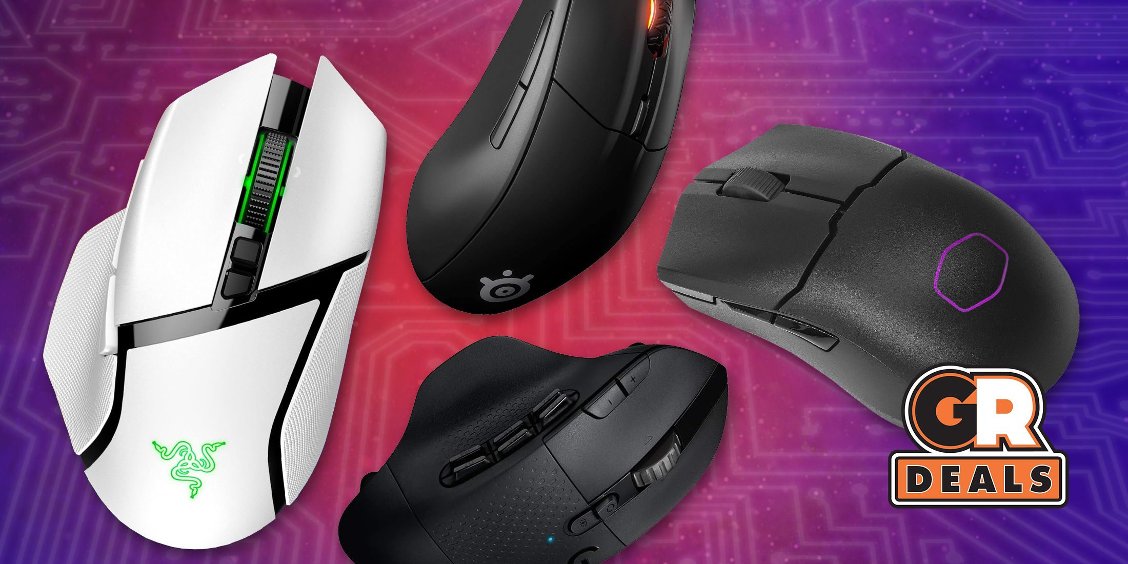 Best Triple Mode Gaming Mice With 2.4GHz Wireless, Bluetooth, and Wired for Flexibility and Performance