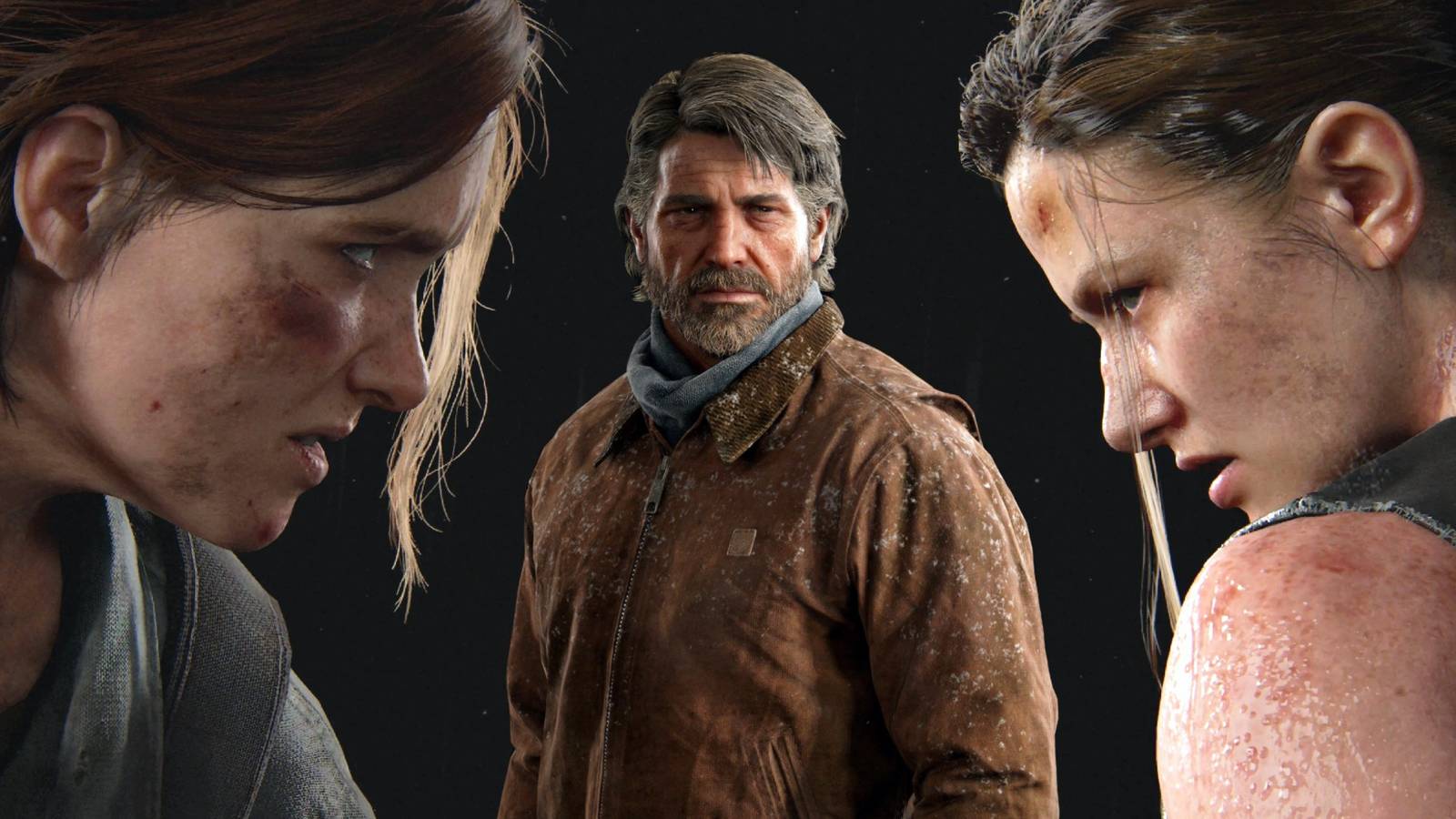 Best Ways To Shake Up A New Playthrough Of The Last Of Us Ellie, Joel, Abby