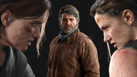 The Best Way to Rock a New Play for The Last Of Us Ellie, Joel, and Abby